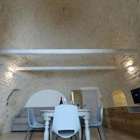 Nyaraló Trullo Vino &