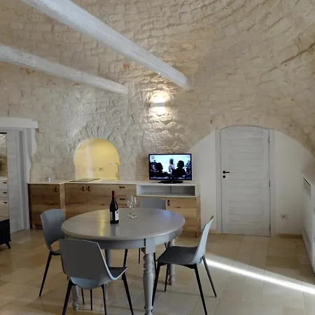 Nyaraló Trullo Vino & Alberobello