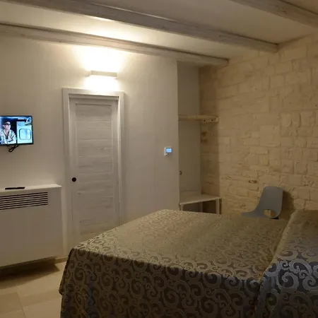 Trullo Vino & Hébergement de vacances Alberobello