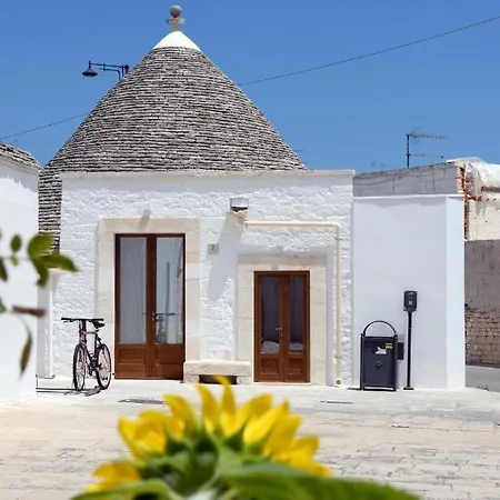 Trullo Vino & Semesterbostad Alberobello