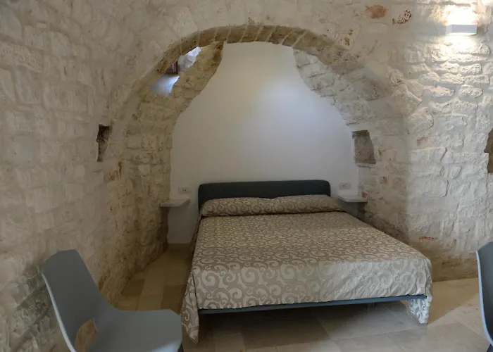 Trullo Vino & * Alberobello