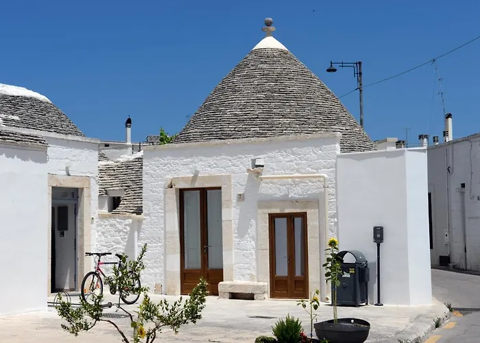 Trullo Vino & Alberobello