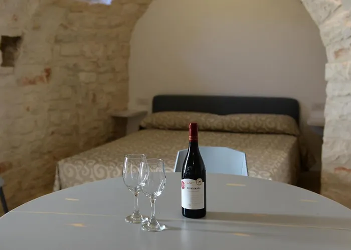 Casa de Férias Trullo Vino & *
