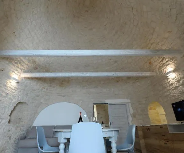 Casa de Férias Trullo Vino &