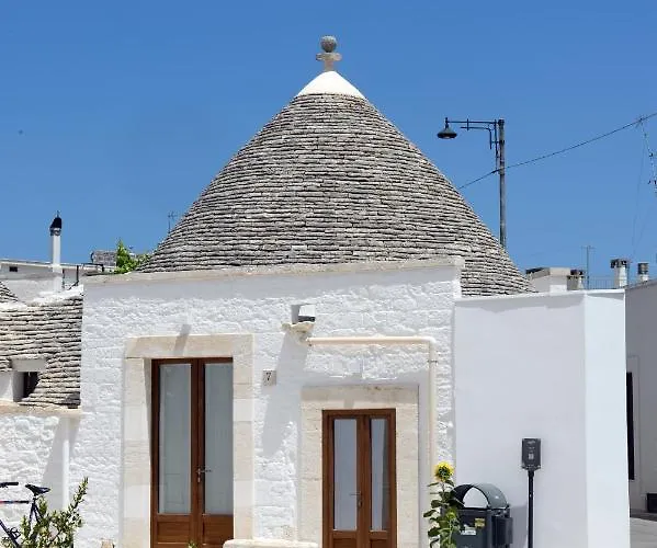 Casa de Férias Trullo Vino & *