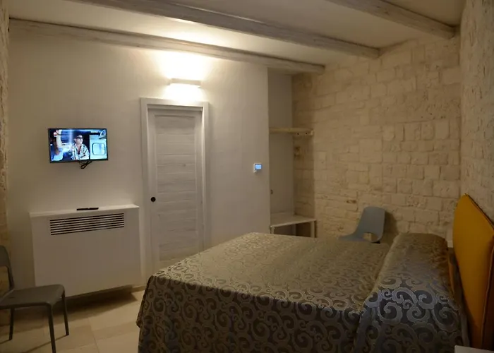 Trullo Vino & Casa de Férias Alberobello