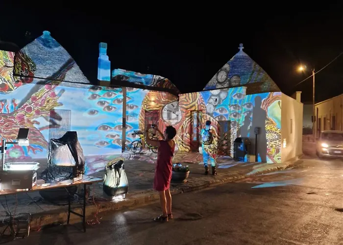 Trullo Vino & * Alberobello
